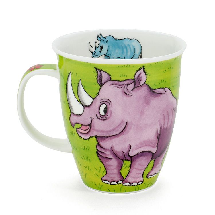 ダヌーン（Dunoon） NEVIS マグカップ おすましサイ