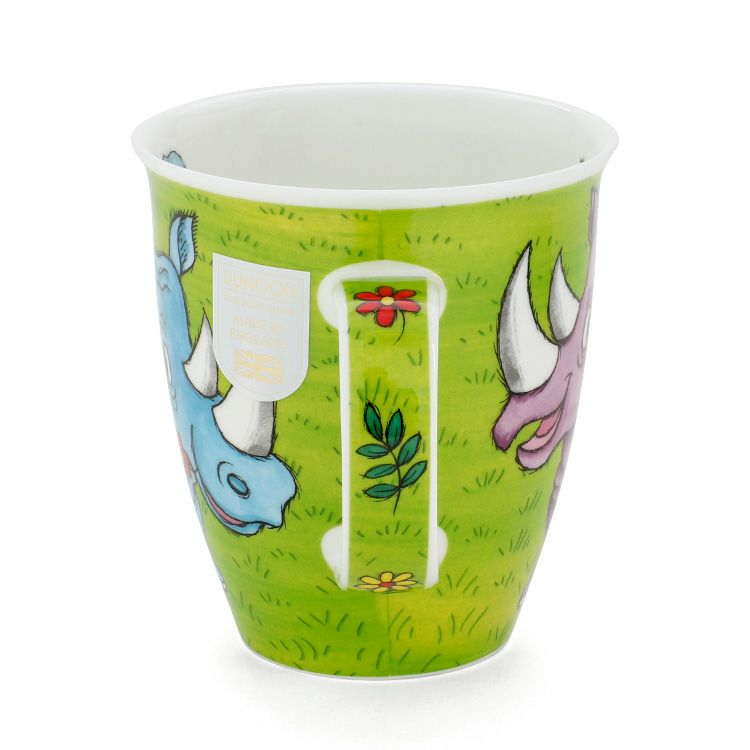 ダヌーン（Dunoon） NEVIS マグカップ おすましサイ