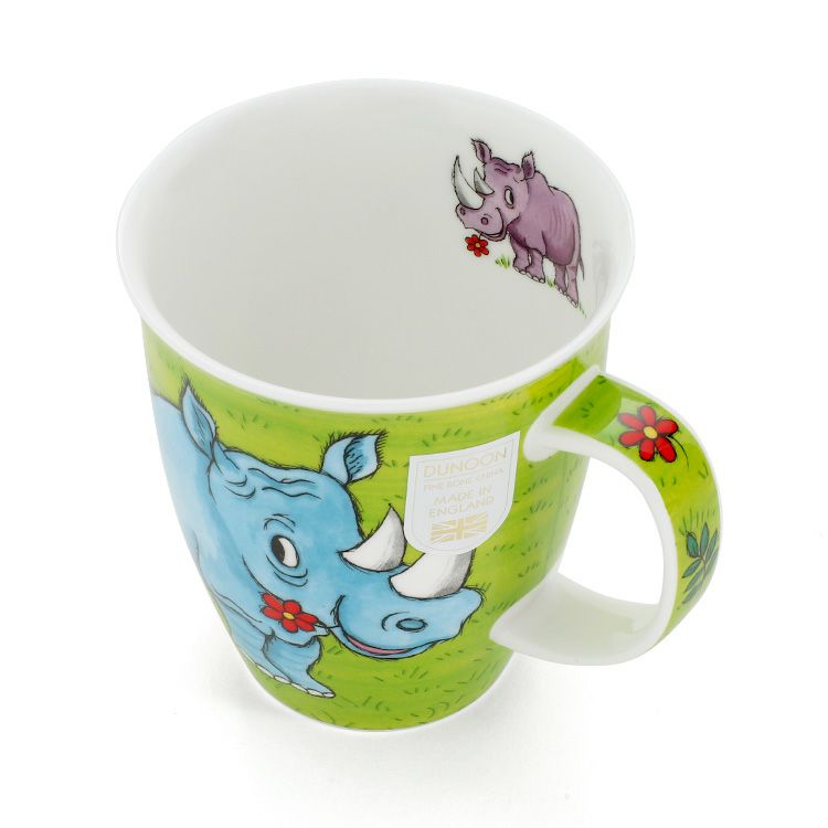ダヌーン（Dunoon） NEVIS マグカップ おすましサイ