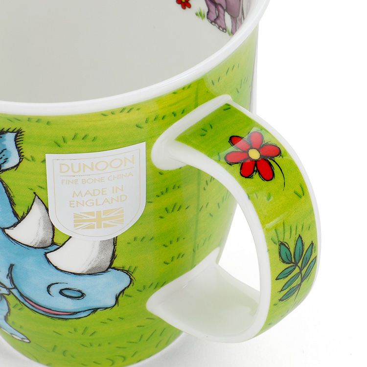 ダヌーン（Dunoon） NEVIS マグカップ おすましサイ