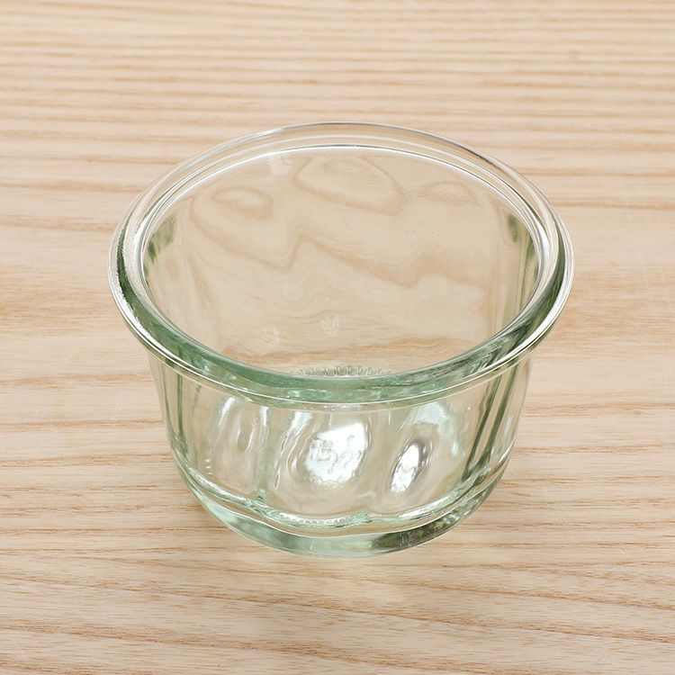 ウェック（WECK） クグロフ/Kouglof ガラスキャニスター 165ml 直径Mサイズ