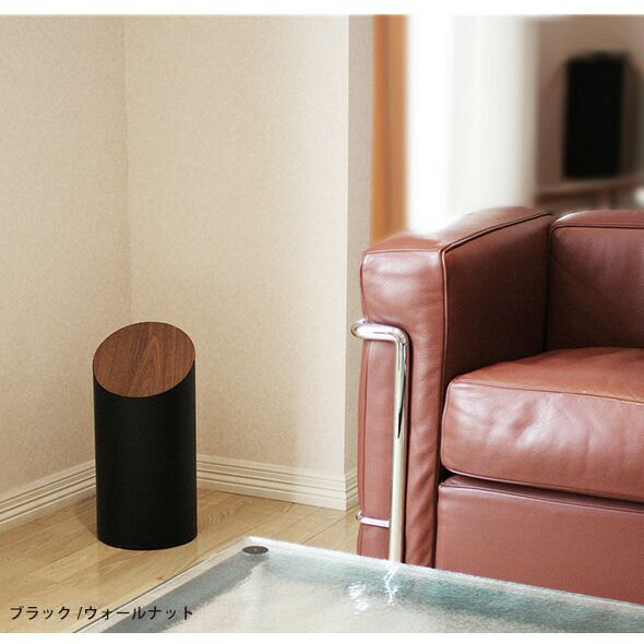 モヘイム（MOHEIM） スイングビン/SWING BIN M グレー/グレー