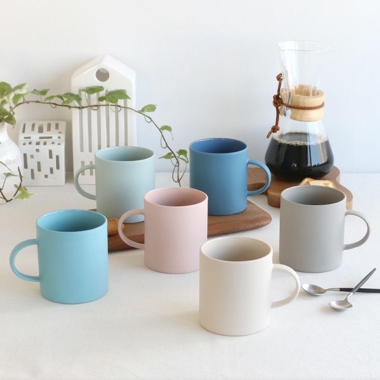 モヘイム（MOHEIM） ストーンウェア/STONEWARE マグカップ 330ml