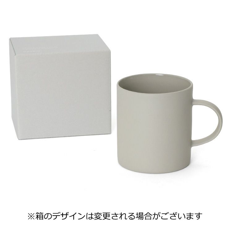 モヘイム（MOHEIM） ストーンウェア/STONEWARE マグカップ 330ml