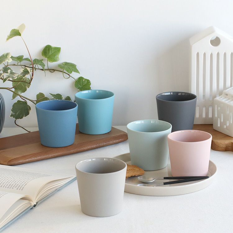モヘイム（MOHEIM） ストーンウェア/STONEWARE タンブラー Sサイズ