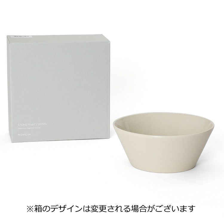 モヘイム（MOHEIM） ストーンウェア/STONEWARE ボウル 15cm