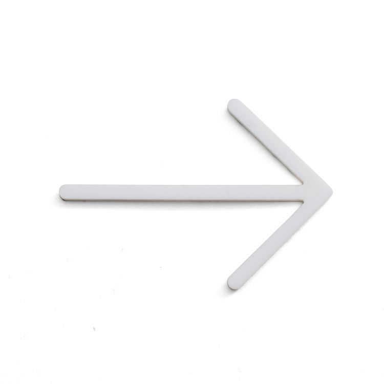 モヘイム（MOHEIM） サインズ/SIGNS アクリル ピクトグラムB