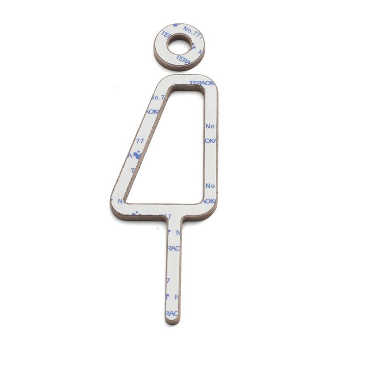 モヘイム（MOHEIM） サインズ/SIGNS 天然木 ピクトグラムB