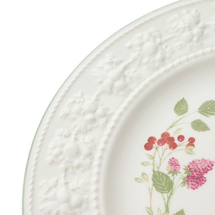 ウェッジウッド（WEDGWOOD） フェスティビティ/FESTIVITY プレート 27cm 2枚セット