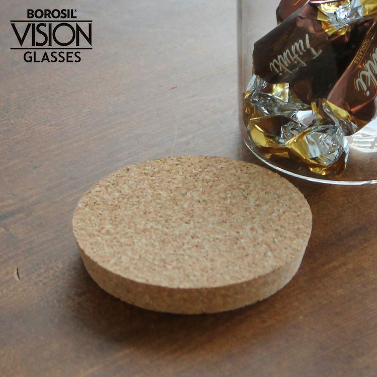 ボロシル（BOROSIL） コルクリド/CORK LID コルクリド 75