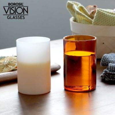 ボロシル（BOROSIL） ヴィジョングラス/VISION GLASS M