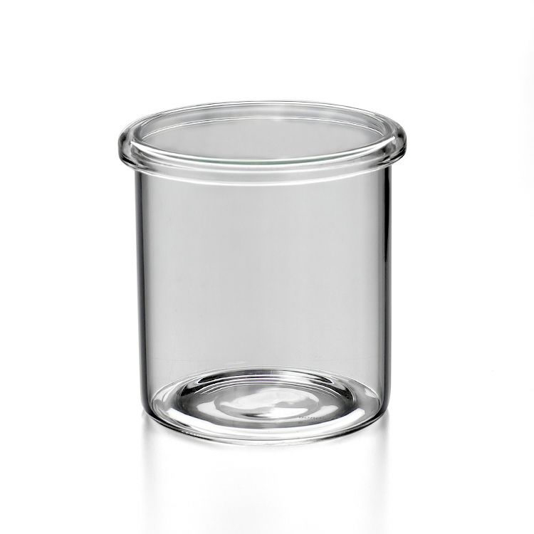 ボロシル（BOROSIL） ヴィジョングラス/VISION GLASS グラスリド（蓋）付 S