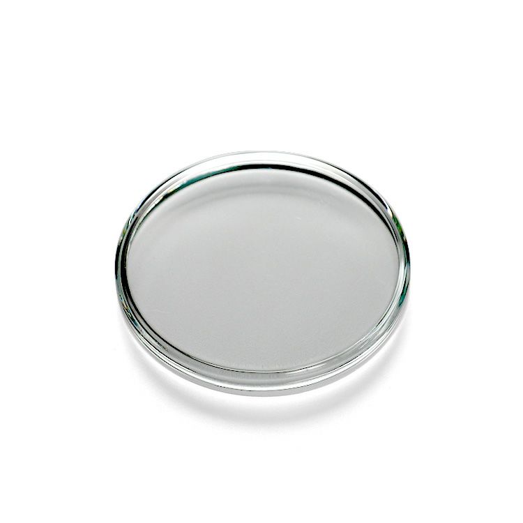 ボロシル（BOROSIL） ヴィジョングラス/VISION GLASS グラスリド（蓋）付 SS