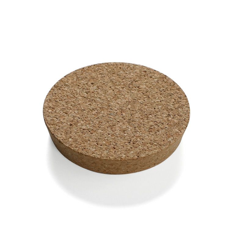 ボロシル（BOROSIL） ヴィジョングラス/VISION GLASS コルクリド（蓋）付 M