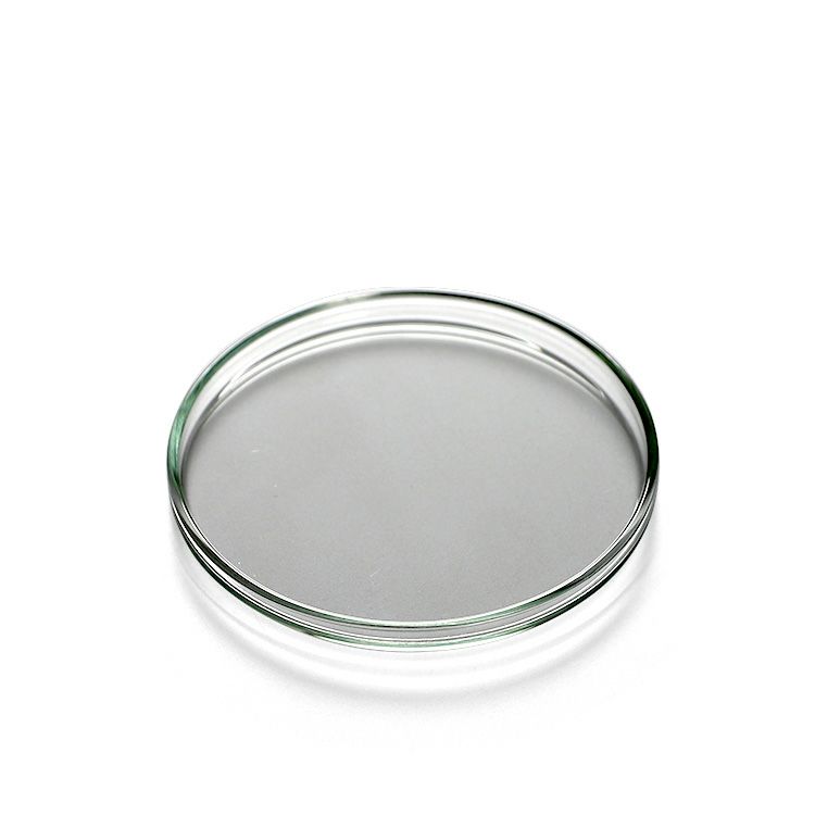 ボロシル（BOROSIL） ヴィジョングラス/VISION GLASS グラスリド（蓋）付 M×6個セット