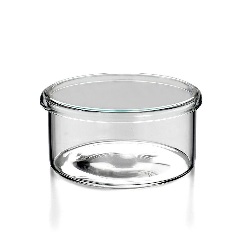 ボロシル（BOROSIL） ヴィジョンカトーリ/VISION KATORIE グラスリド（蓋）付 KL×6個セット