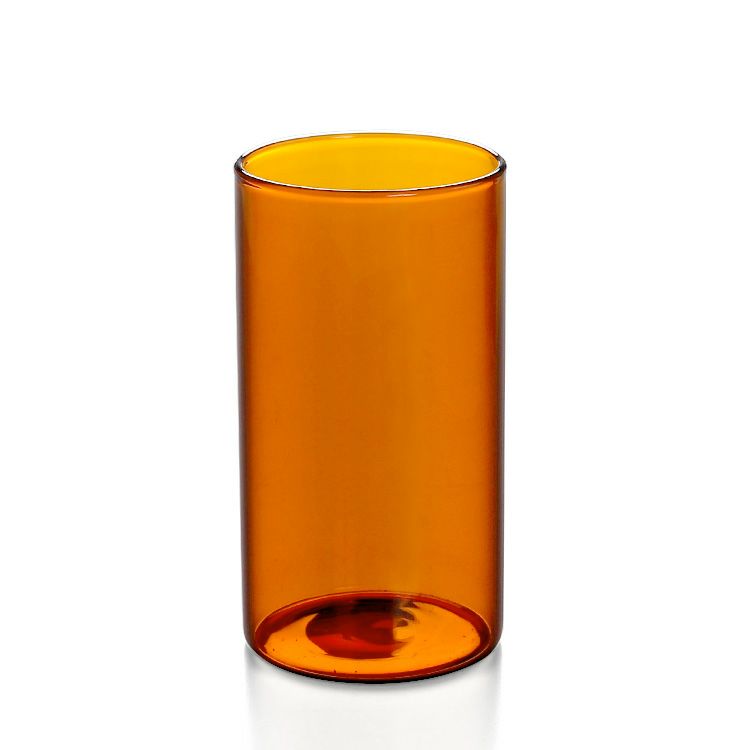 ボロシル（BOROSIL） ヴィジョングラス/VISION GLASS LH 2個セット アンバー