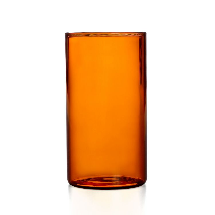 ボロシル（BOROSIL） ヴィジョングラス/VISION GLASS LH 2個セット アンバー