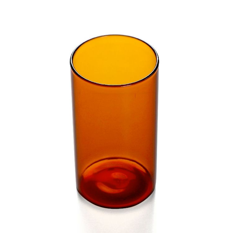 ボロシル（BOROSIL） ヴィジョングラス/VISION GLASS LH 2個セット アンバー