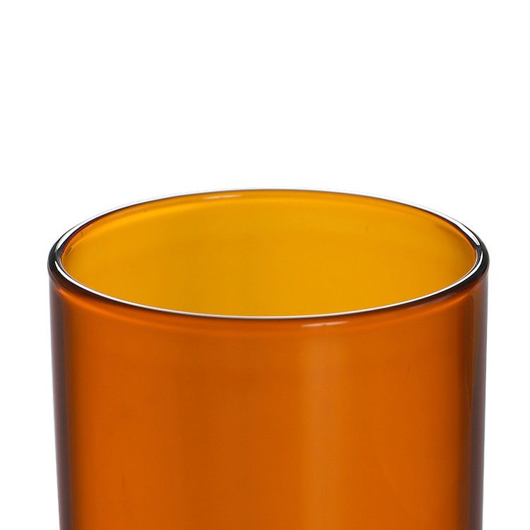 ボロシル（BOROSIL） ヴィジョングラス/VISION GLASS LH 2個セット アンバー