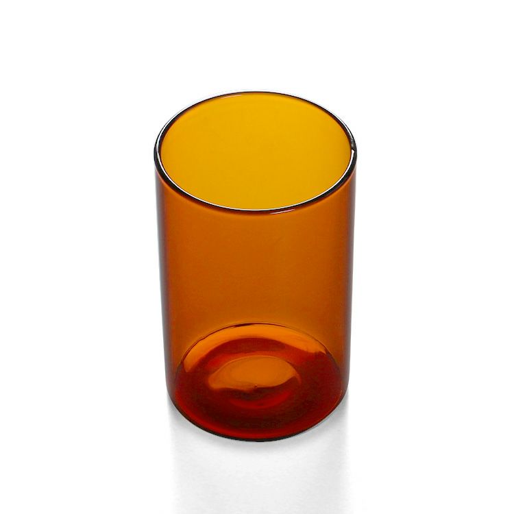 ボロシル（BOROSIL） ヴィジョングラス/VISION GLASS M アンバー 2個セット アンバー