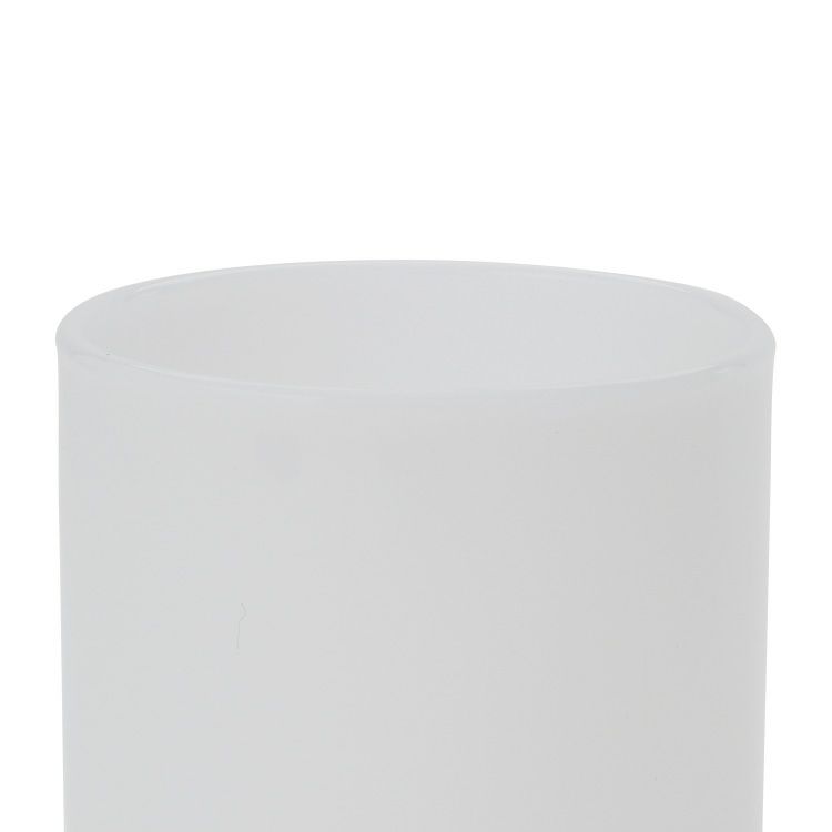 ボロシル（BOROSIL） ヴィジョングラス/VISION GLASS M ホワイト 2個セット ホワイト