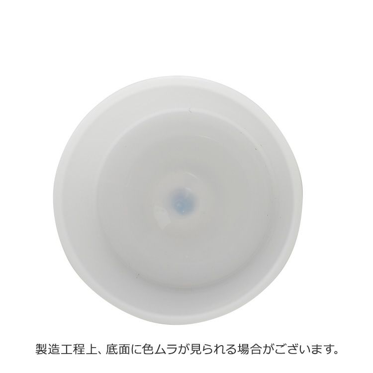 ボロシル（BOROSIL） ヴィジョングラス/VISION GLASS M ホワイト 2個セット ホワイト