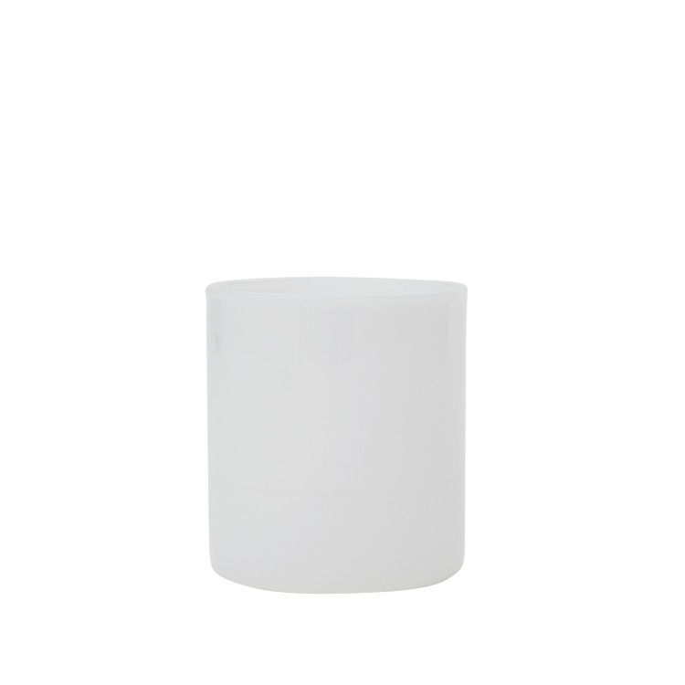 ボロシル（BOROSIL） ヴィジョングラス/VISION GLASS S ホワイト 2個セット ホワイト