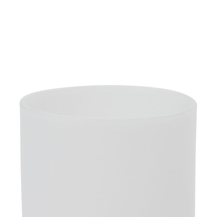 ボロシル（BOROSIL） ヴィジョングラス/VISION GLASS S ホワイト 2個セット ホワイト