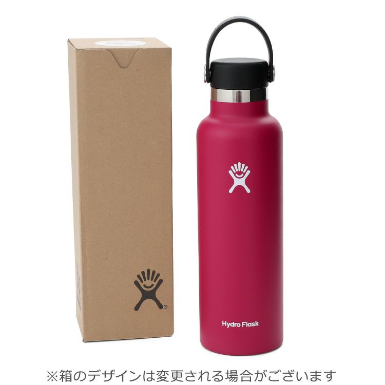 ハイドロフラスク（Hydro Flask） スタンダード マウス/Standard Mouth 21oz/621ml