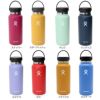 ハイドロフラスク（Hydro Flask） ワイドマウス/Wide Mouth 32oz/946ml