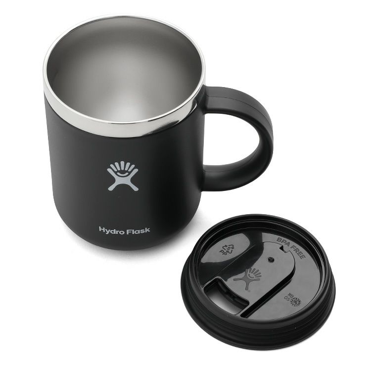 ハイドロフラスク（Hydro Flask） クローザブルコーヒーマグカップ/Closeable Coffee Mug （蓋付き） 12oz/354ml