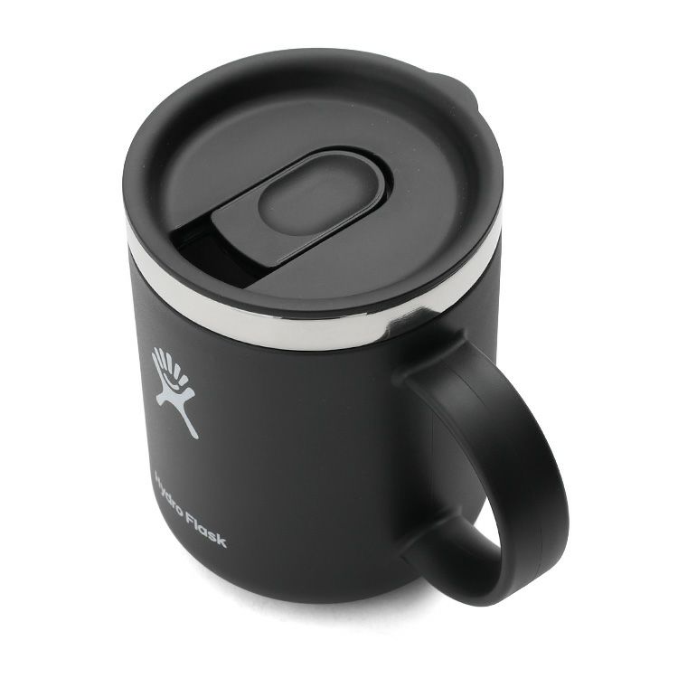 ハイドロフラスク（Hydro Flask） クローザブルコーヒーマグカップ/Closeable Coffee Mug （蓋付き） 12oz/354ml