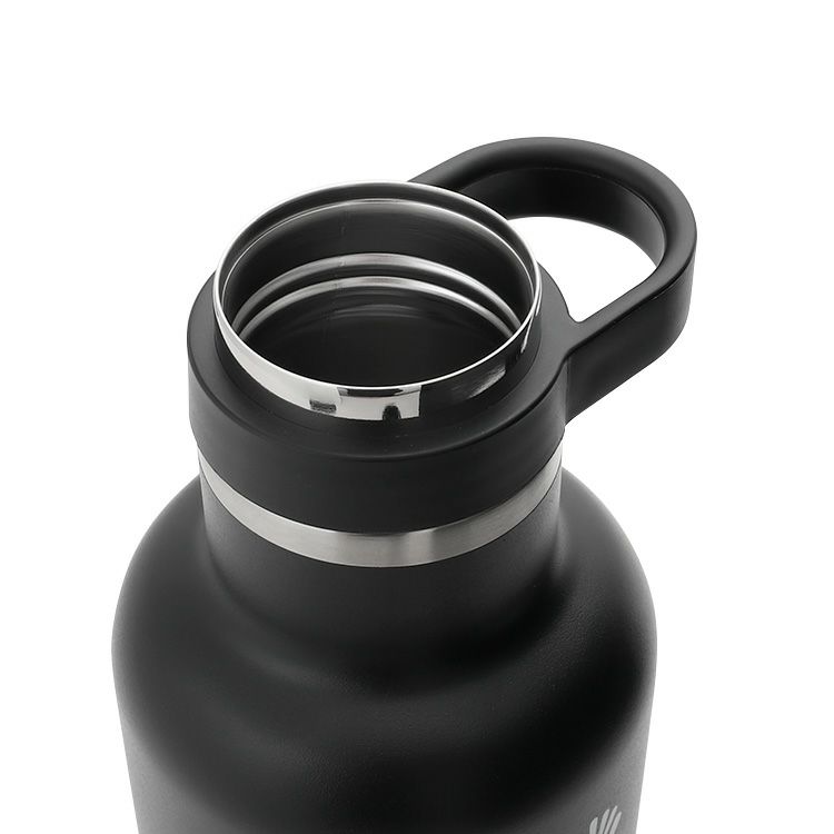 ハイドロフラスク（Hydro Flask） グロウラー/Growler 64oz/1.9L ブラック