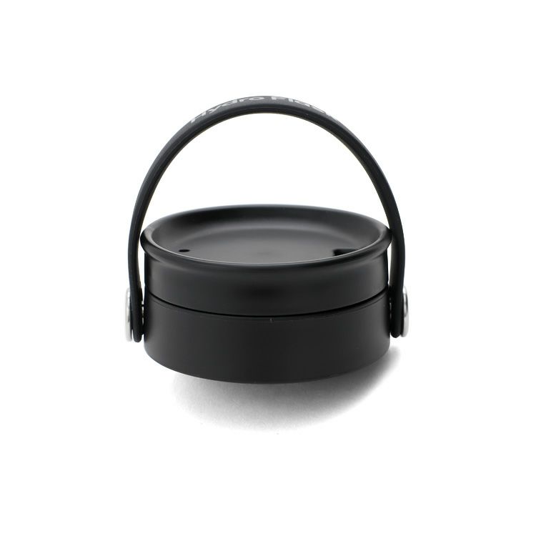 ハイドロフラスク（Hydro Flask） フレックスシップリド/Flex Sip Lid ワイドマウス専用 ブラック
