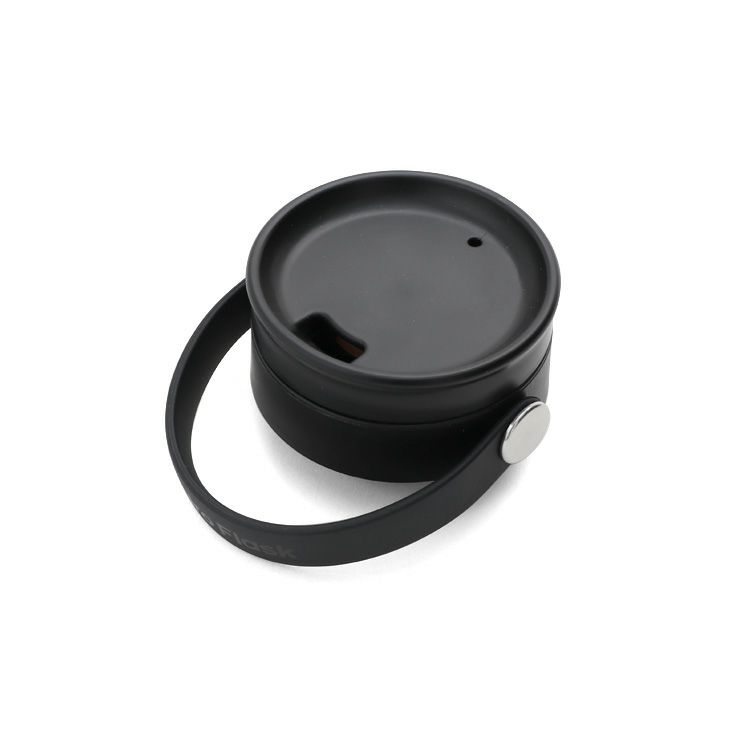 ハイドロフラスク（Hydro Flask） フレックスシップリド/Flex Sip Lid ワイドマウス専用 ブラック