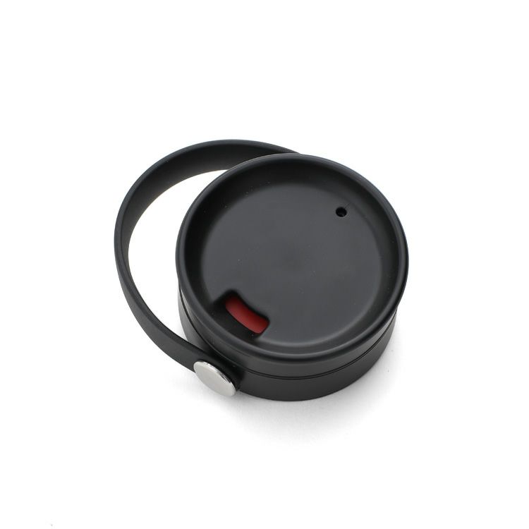 ハイドロフラスク（Hydro Flask） フレックスシップリド/Flex Sip Lid ワイドマウス専用 ブラック