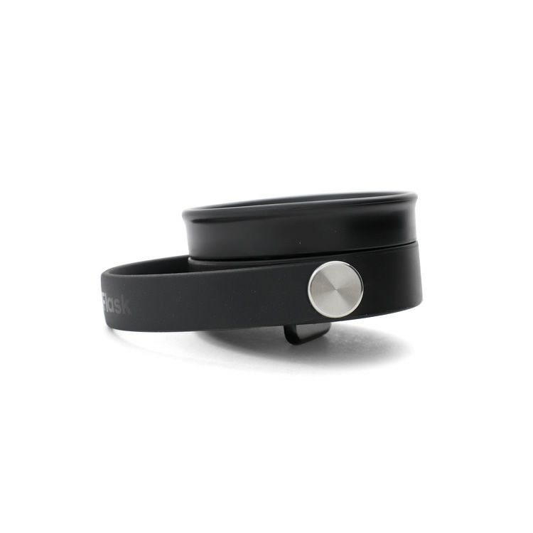 ハイドロフラスク（Hydro Flask） フレックスシップリド/Flex Sip Lid ワイドマウス専用 ブラック