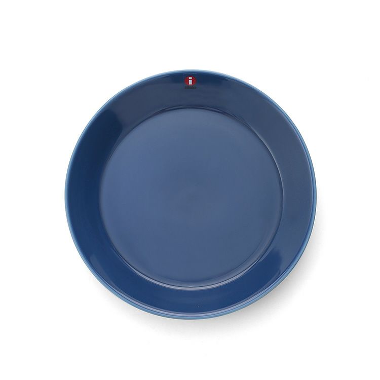 イッタラ（iittala） ティーマ/Teema プレート 17cm ヴィンテージブルー