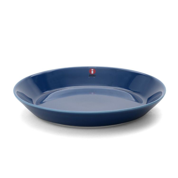 イッタラ（iittala） ティーマ/Teema プレート 17cm ヴィンテージブルー