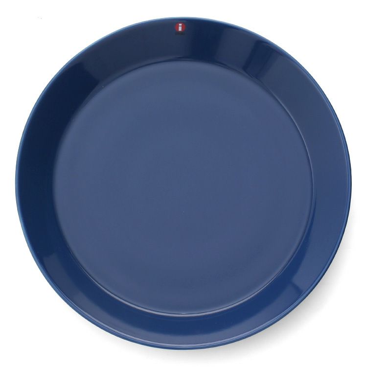 イッタラ（iittala） ティーマ/Teema プレート 26cm ヴィンテージブルー