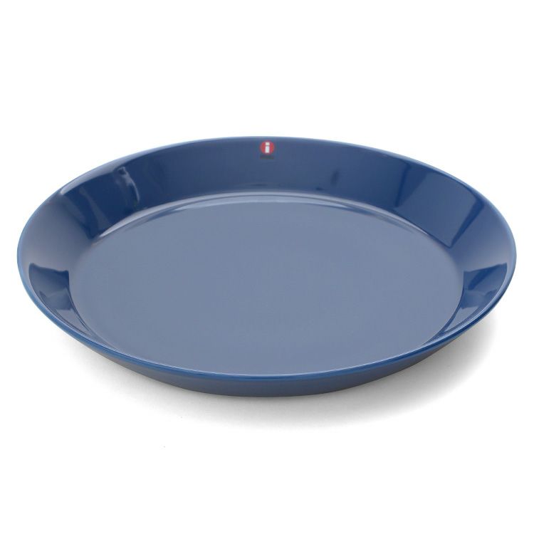 イッタラ（iittala） ティーマ/Teema プレート 26cm ヴィンテージブルー