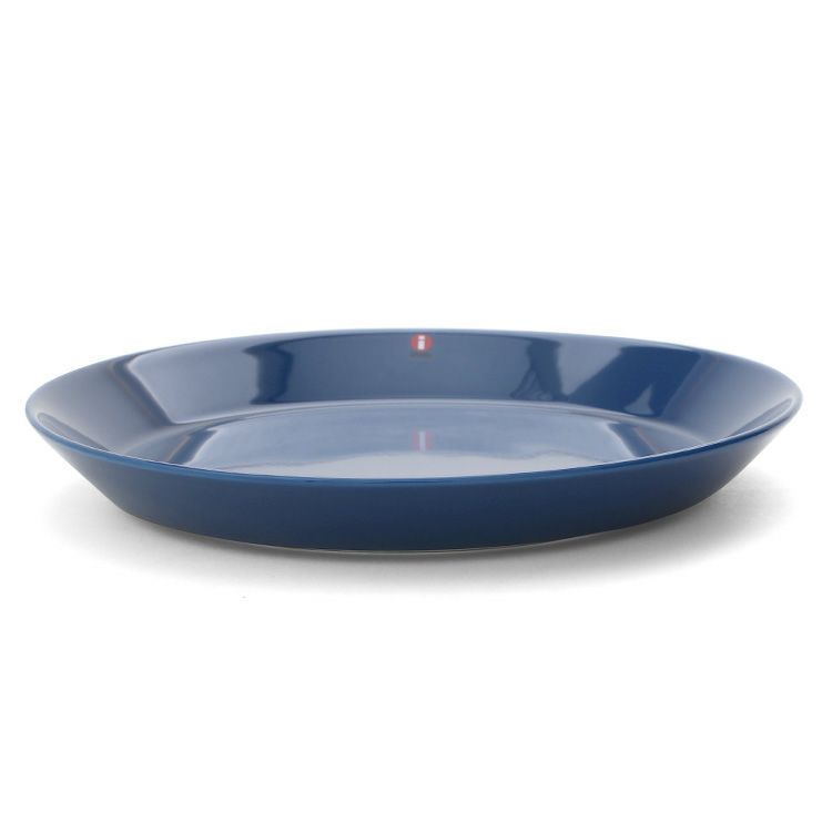 イッタラ（iittala） ティーマ/Teema プレート 26cm ヴィンテージブルー