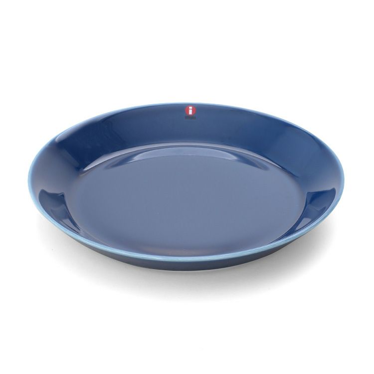 イッタラ（iittala） ティーマ/Teema プレート 21cm ヴィンテージブルー