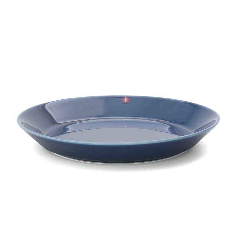 イッタラ（iittala） ティーマ/Teema プレート 21cm ヴィンテージブルー
