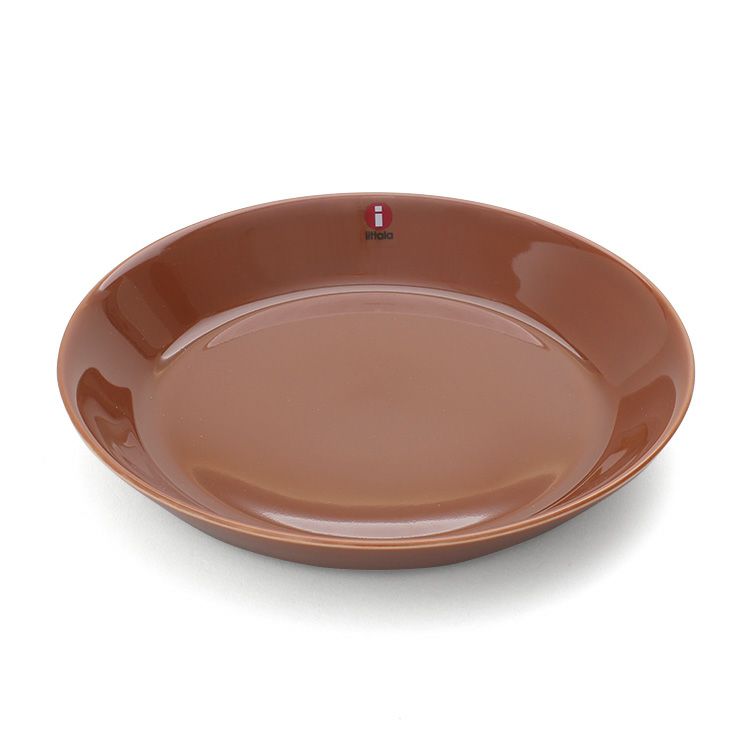 イッタラ（iittala） ティーマ/Teema プレート 17cm ヴィンテージブラウン