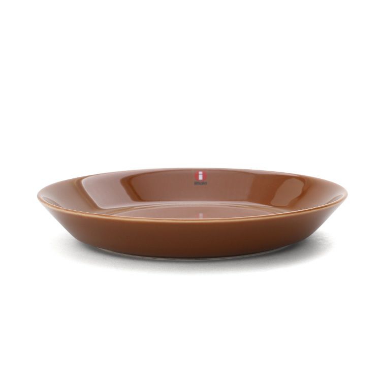 イッタラ（iittala） ティーマ/Teema プレート 17cm ヴィンテージブラウン