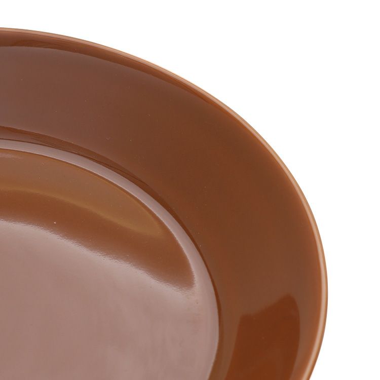 イッタラ（iittala） ティーマ/Teema プレート 17cm ヴィンテージブラウン
