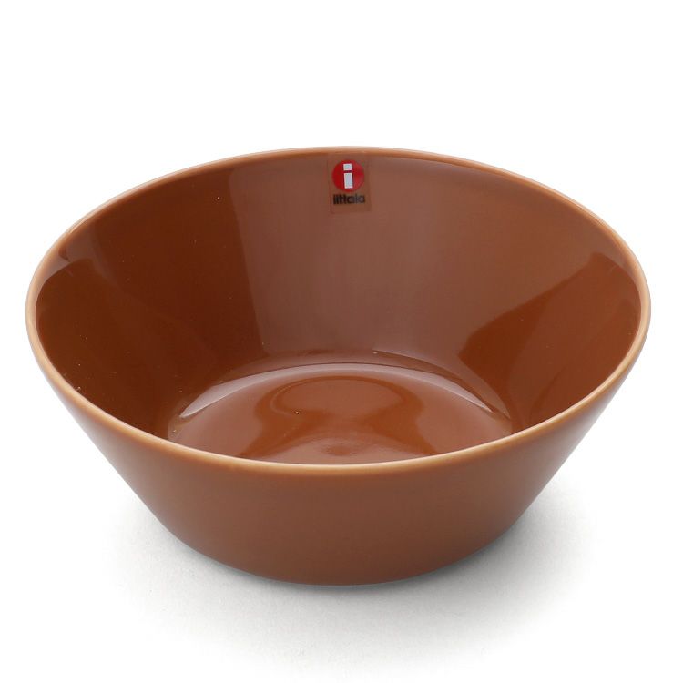 イッタラ（iittala） ティーマ/Teema ボウル 15cm ヴィンテージブラウン