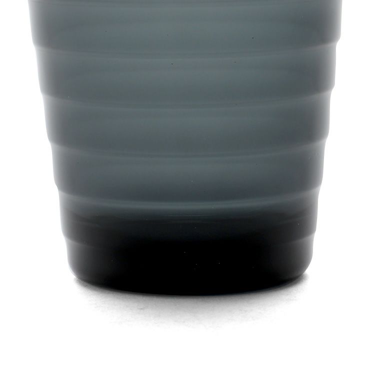 イッタラ（iittala） アイノアアルト/Aino Aalto ハイボール 330ml ペア ダークグレー